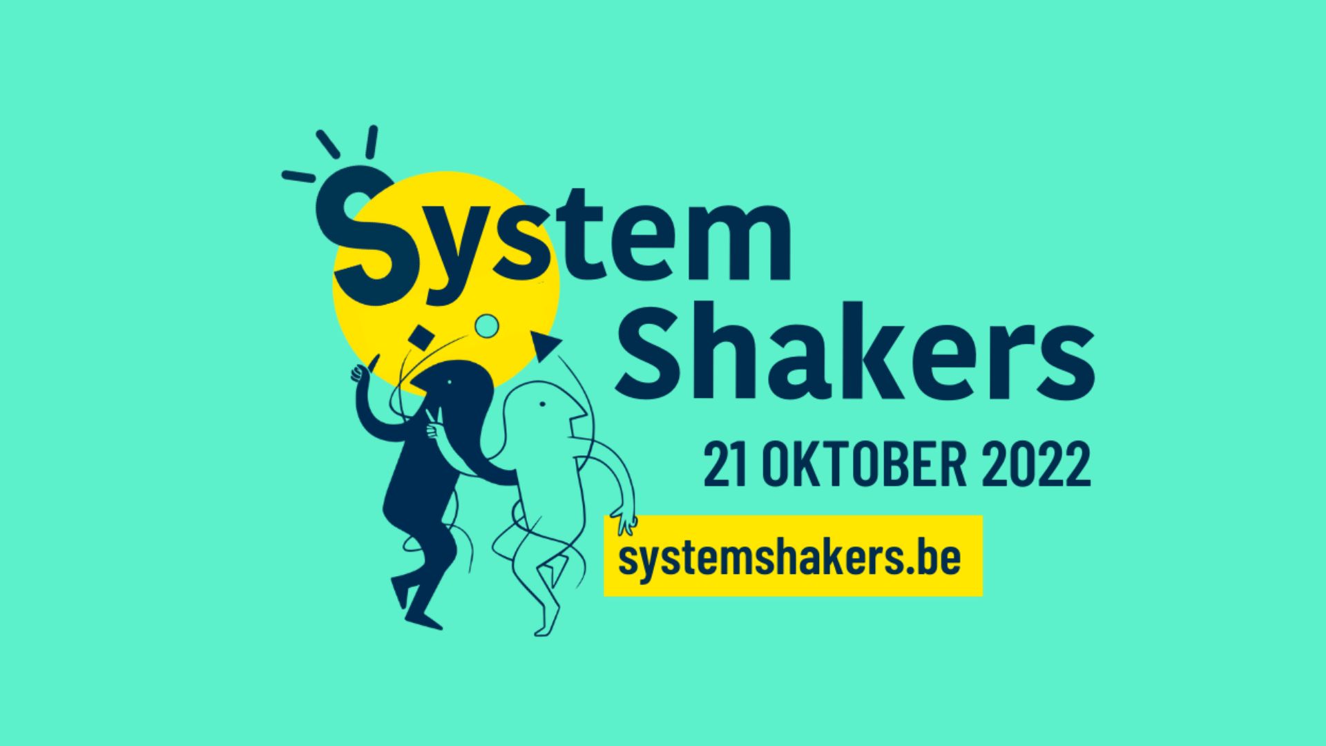 System Shakers Netwerkcongres VLAIO